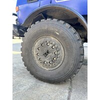 HUTCHINSON WHEEL PROTECTORS 