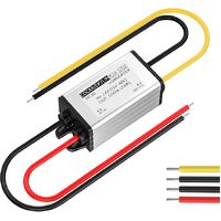 VOLTAGE REDUCER 24V TO 12V 